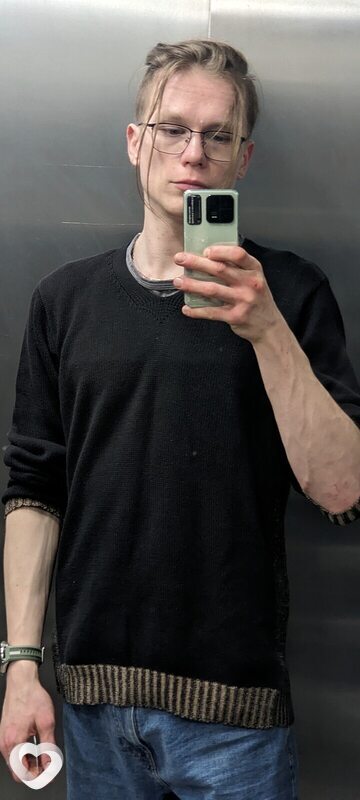 Евген, 26, Москве — анкета №4168381