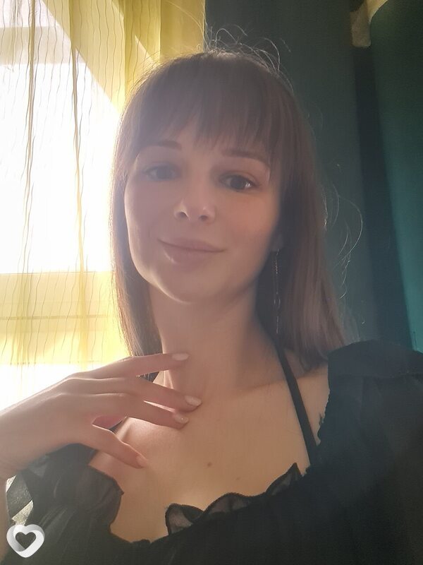 Оксана, 25, Москве — анкета №4168406