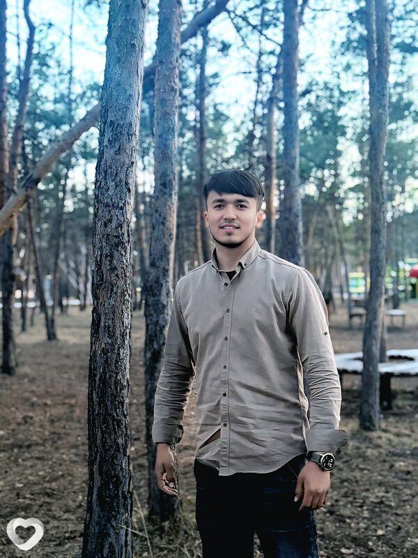 Khudodod Jon, 23, Якутске — анкета №4168310