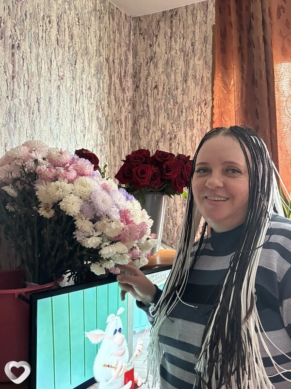Анастасия, 44, Кемерове — анкета №4168311