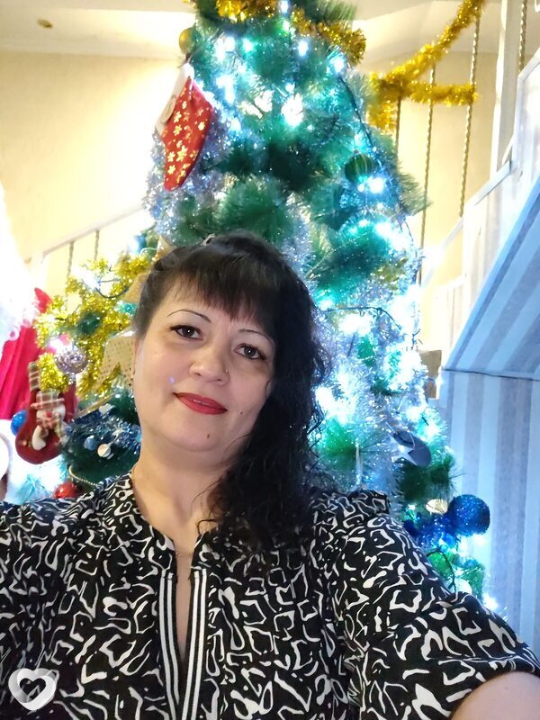 Леська, 43, Альметьевске — анкета №4168327