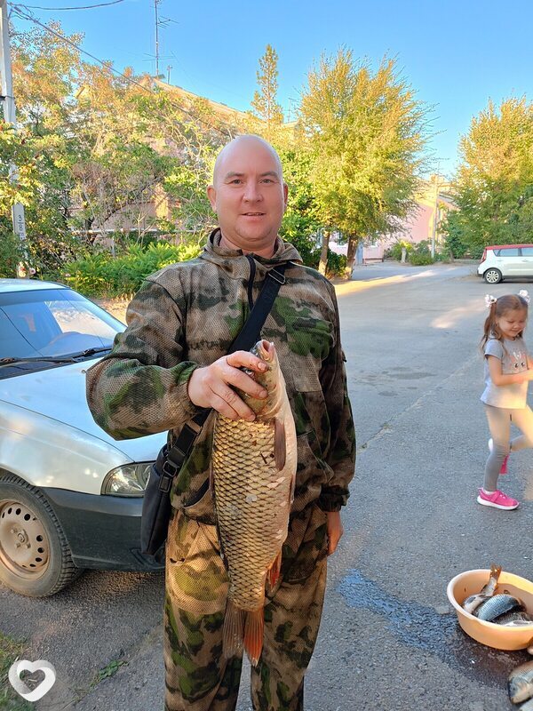 Константин, 40, Волжском — анкета №4168172