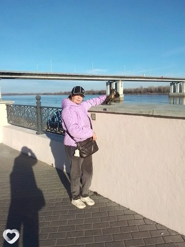 Светлана, 57, Барнауле — анкета №4168177