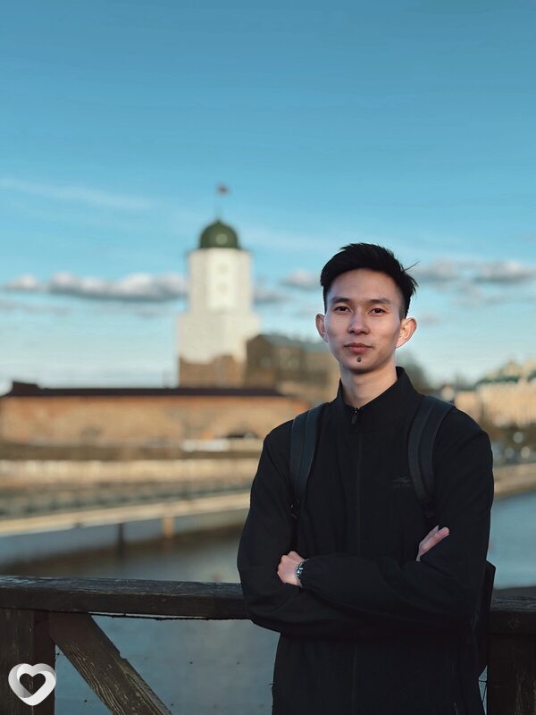 Kaung Khant, 25, Санкт-Петербурге — анкета №4168182
