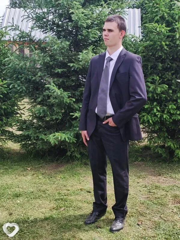 Степан, 21, Барнауле — анкета №4168434