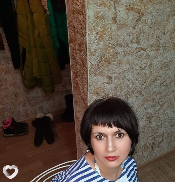 Ася, 41, Красноярске — анкета №4168452