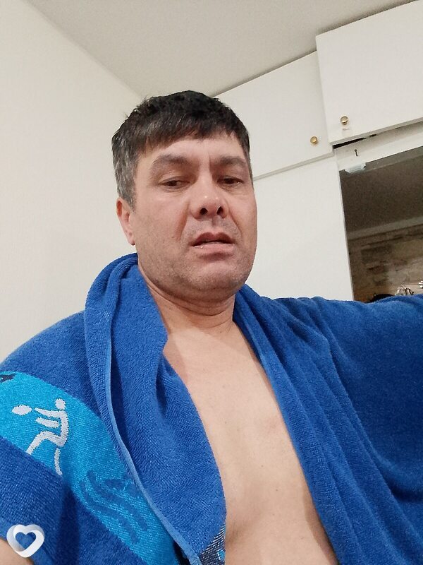 Наиль, 45, Санкт-Петербурге — анкета №4168542