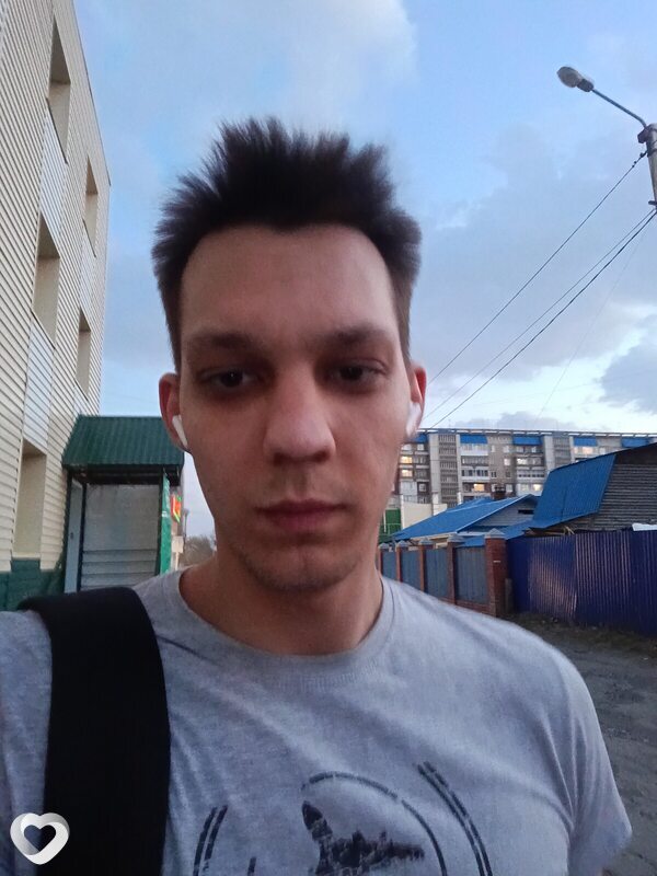Андрей, 22, Томске — анкета №4168552