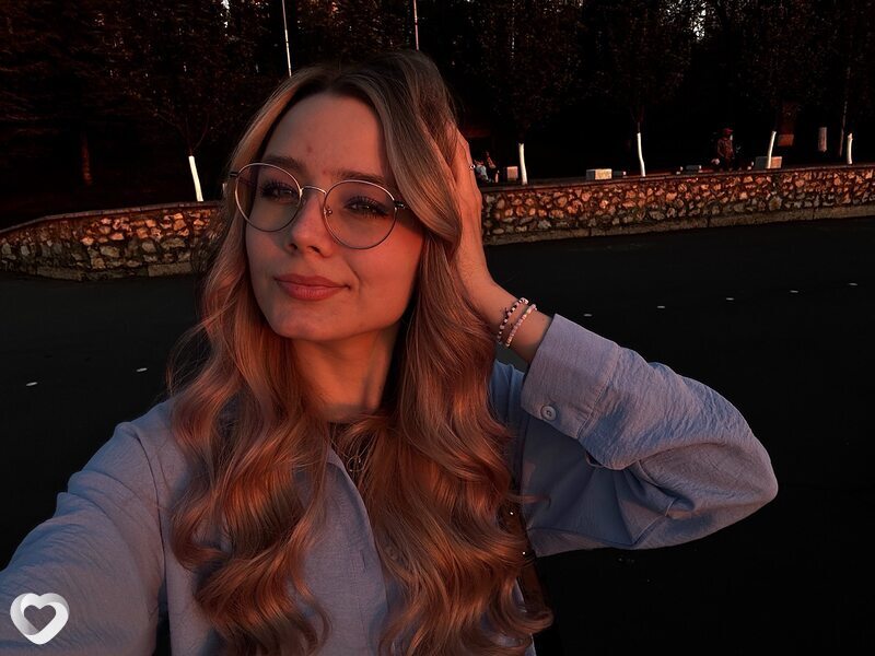 Полина, 19, Самаре — анкета №4168555