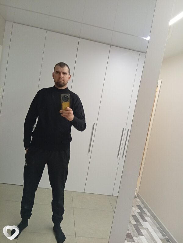 Евгений, 37, Солигорске — анкета №4168486