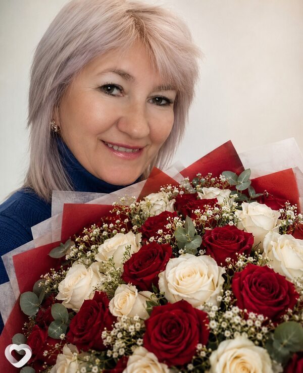 Елена, 50, Мелитополе — анкета №4168489