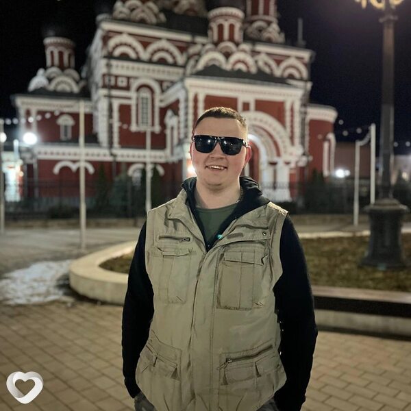 Виталий, 22, Борисове — анкета №4168460