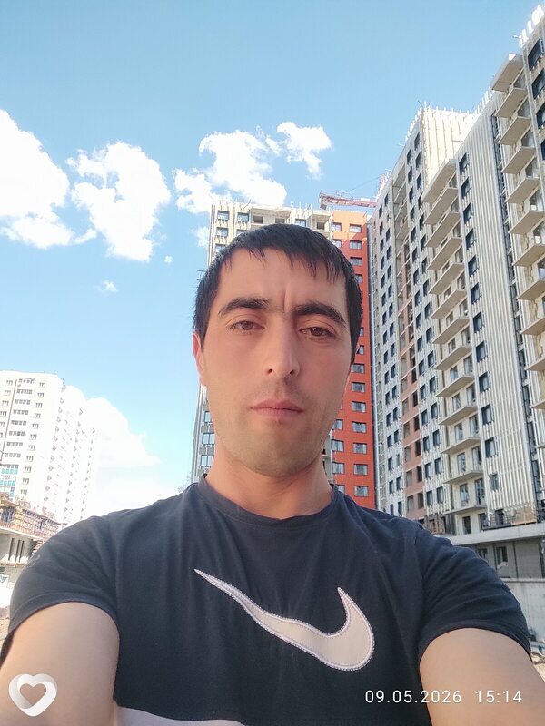Чамшед, 39, Иркутске — анкета №4168470