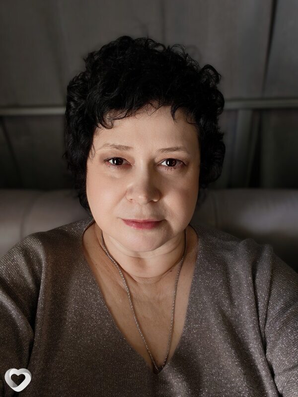 Татьяна, 53, Екатеринбурге — анкета №4168480