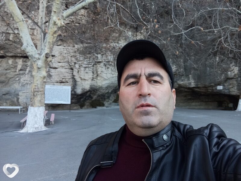 İdris, 37, Владикавказе — анкета №4168709