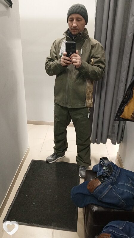 Владимир, 41, Красноярске — анкета №4168570