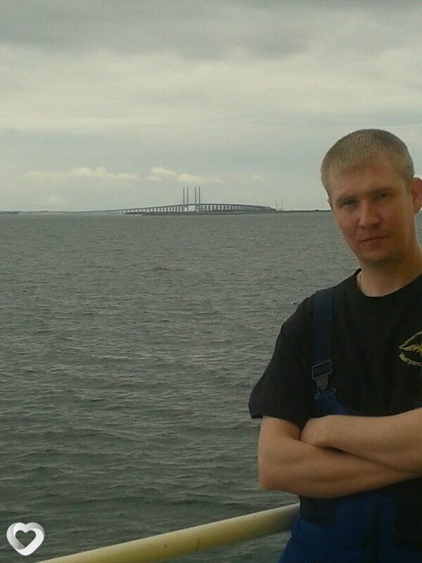 Valeron, 37, Санкт-Петербурге — анкета №4168698