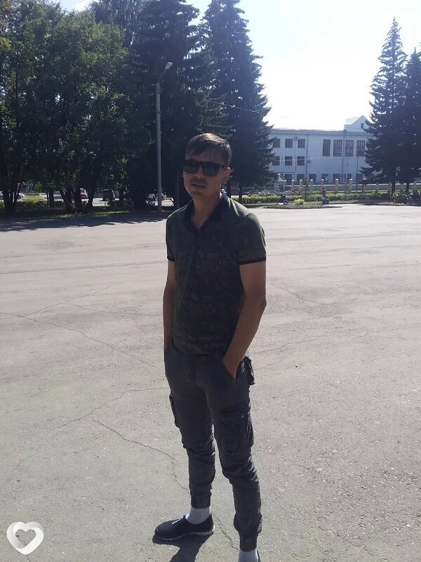 Руслан, 26, Барнауле — анкета №4168659