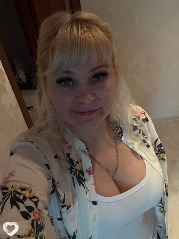 Инна, 46, Красноярске — анкета №4168665