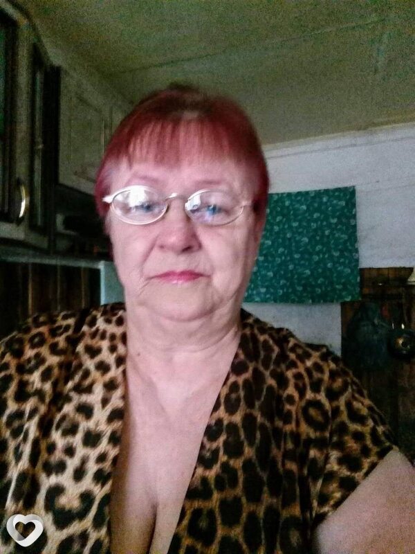 Маруся, 60, Иркутске — анкета №4168666