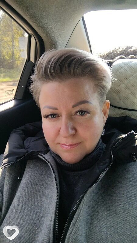 Клара, 46, Салавате — анкета №4168766