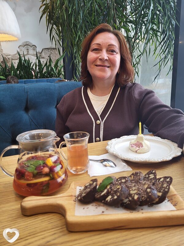 Роза, 55, Перми — анкета №4168774