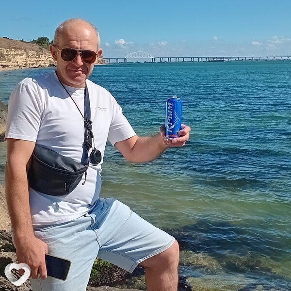 Юрий, 50, Керчи — анкета №4168752