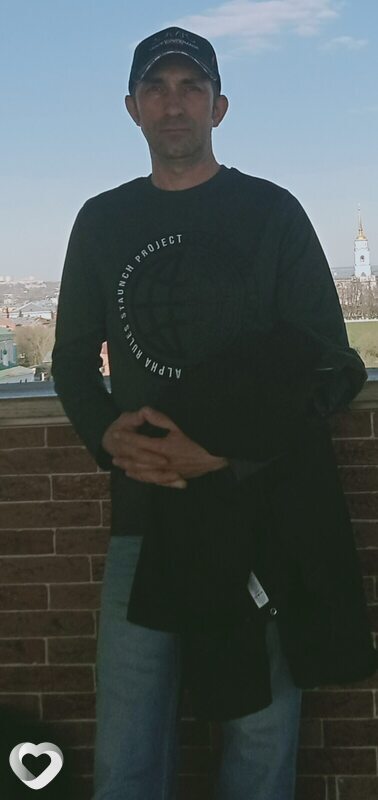 Дима, 52, Владимире — анкета №4168755