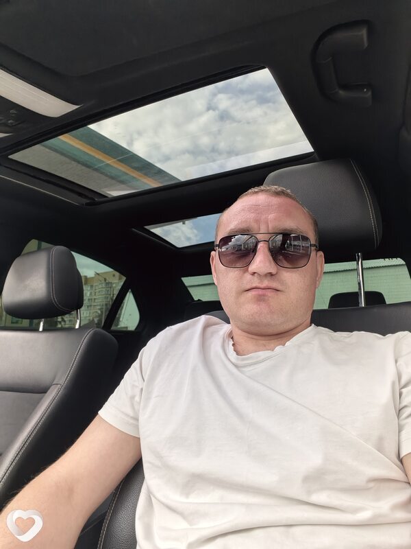 Роман, 35, Чите — анкета №4168609