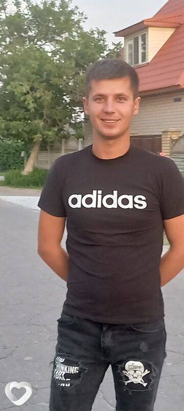 Женя, 28, Краснодаре — анкета №4168611