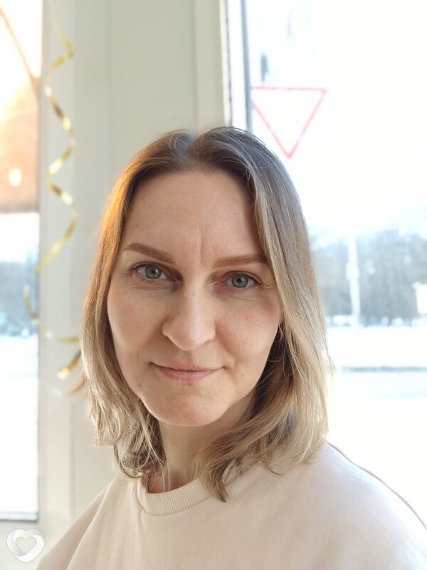 Людмила, 44, Самаре — анкета №4168616