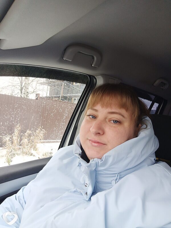 Лина, 37, Тосно — анкета №4168796