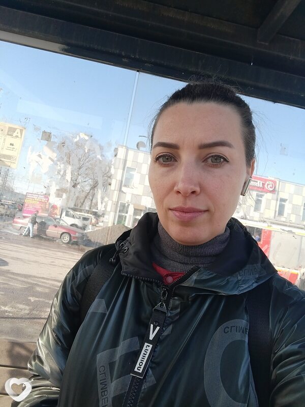 Angelina, 41, Москве — анкета №4168800