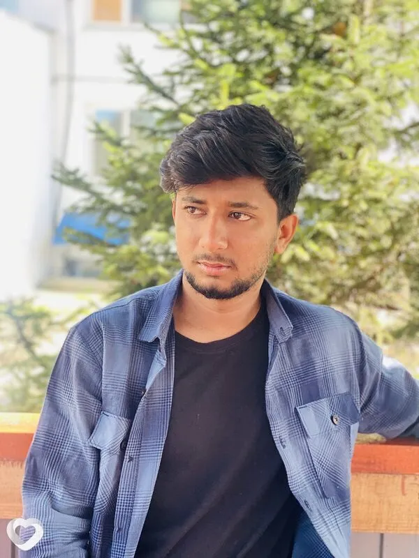 Junayed Hasan, 23, Бийске — анкета №4168804
