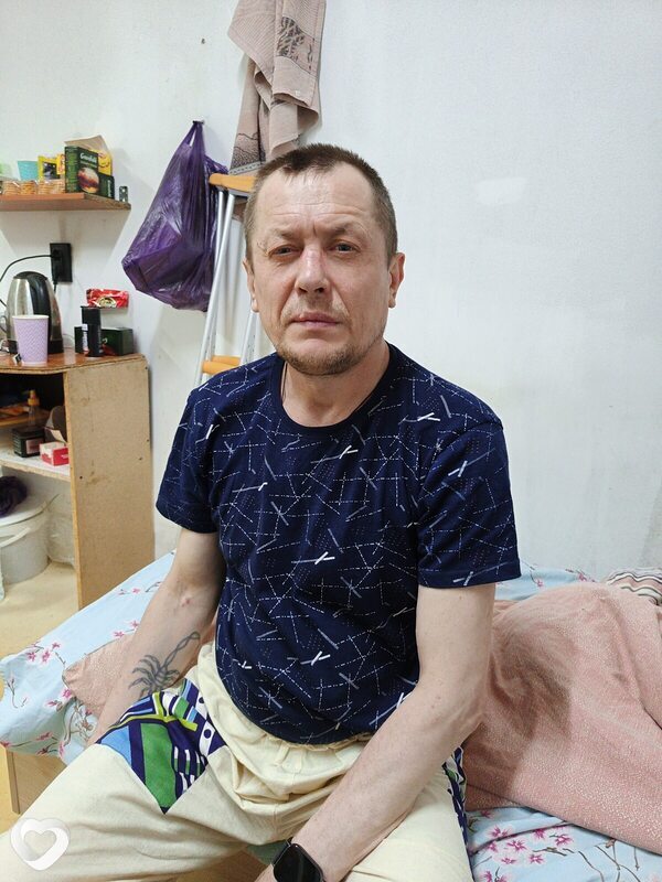 Александр, 50, Луганске — анкета №4168635