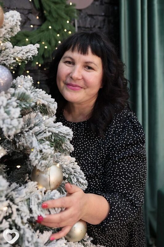 Нина, 48, Кудымкаре — анкета №4168637