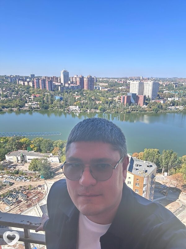 Никита, 33, Макеевке — анкета №4168657
