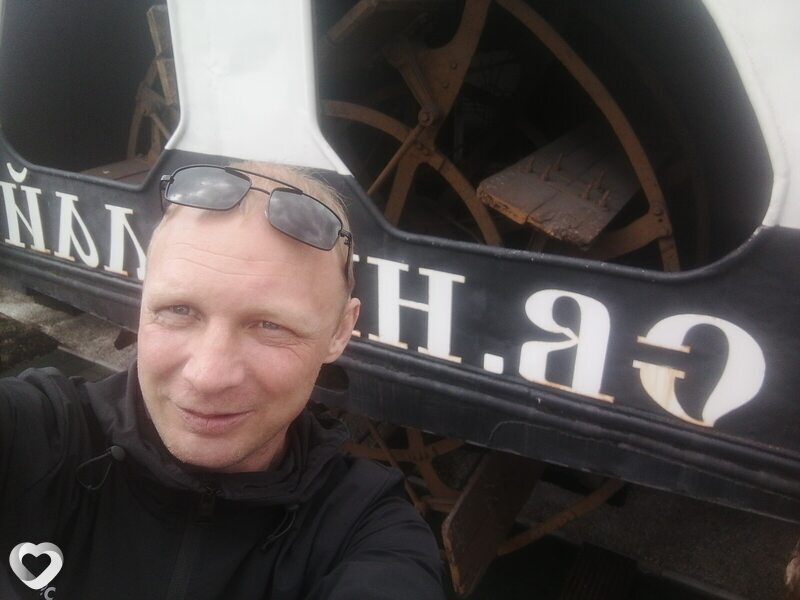 Евген, 39, Красноярске — анкета №4168817