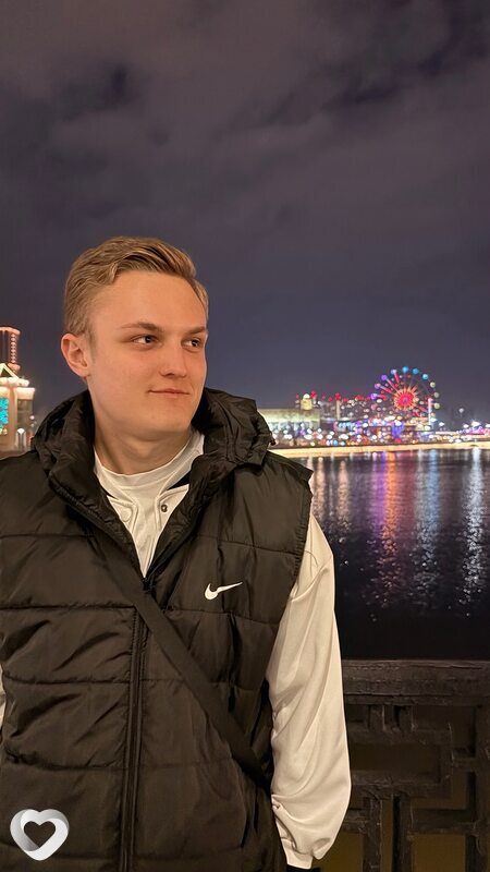 Егор, 18, Челябинске — анкета №4168826