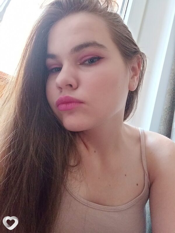 Алина, 25, Минске — анкета №4168829