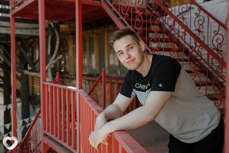 Роман, 22, Москве — анкета №4169321