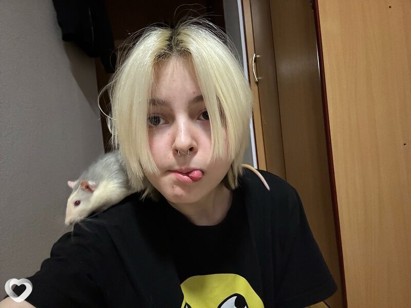 Ксения, 19, Минске — анкета №4168846