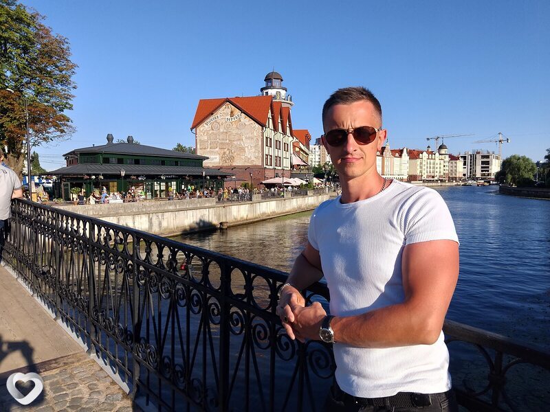 Макс, 30, Уфе — анкета №4168856