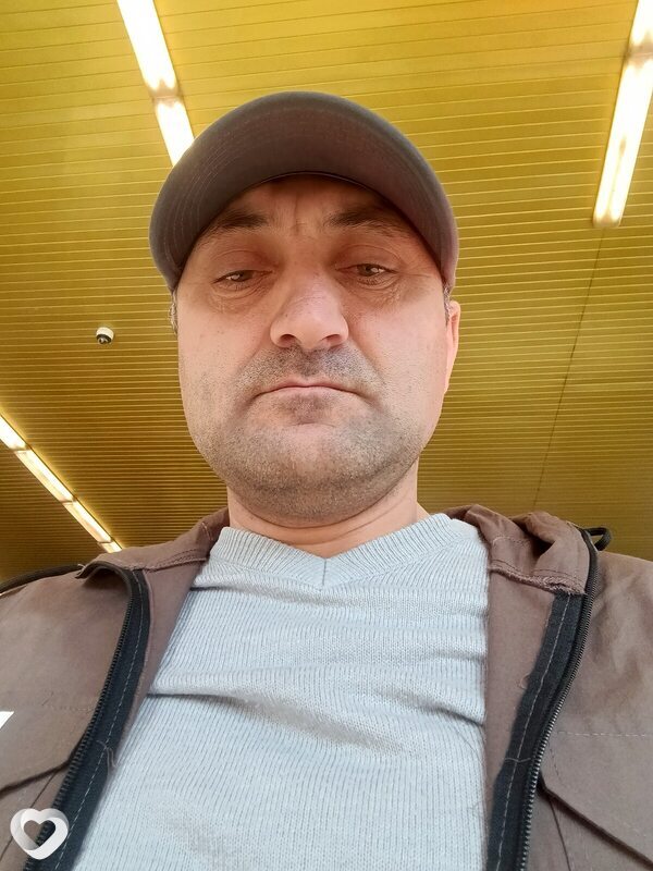 Абубакр, 42, Москве — анкета №4169043