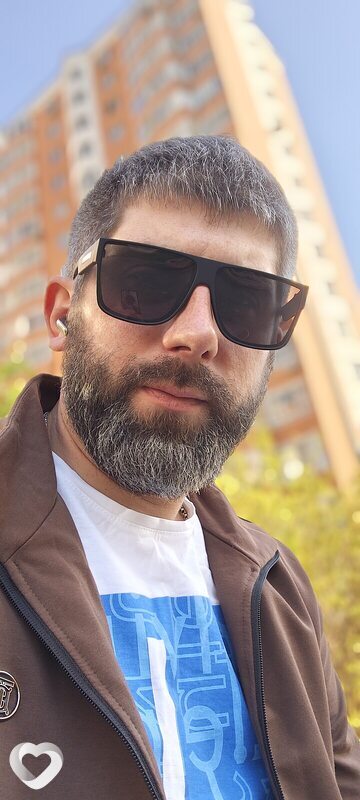 Денис, 37, Москве — анкета №4168863
