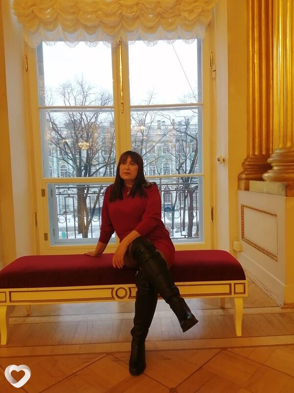 Оксана, 57, Владивостоке — анкета №4168864