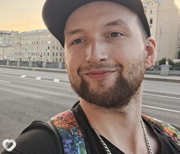Дима, 28, Гатчине — анкета №4168866