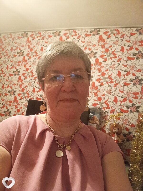 Tata, 58, Иркутске — анкета №4168869