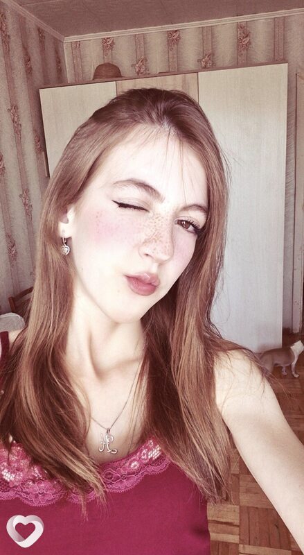 Наталья, 19, Ижевске — анкета №4168911