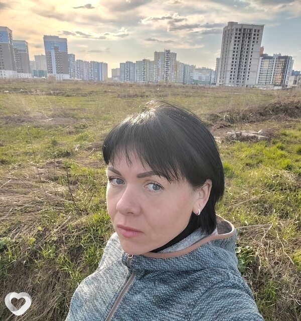 Света, 39, Пензе — анкета №4169342